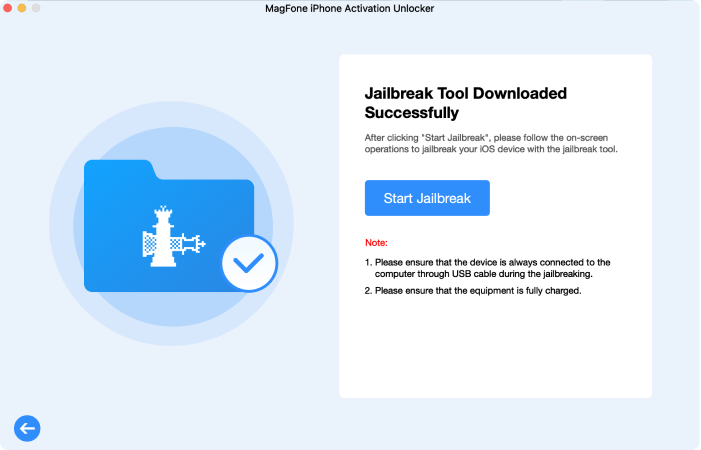 jailbreak iphone on mac