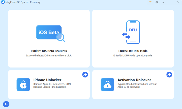 explore ios beta features