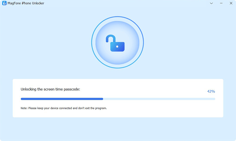 bypass screen time passcode