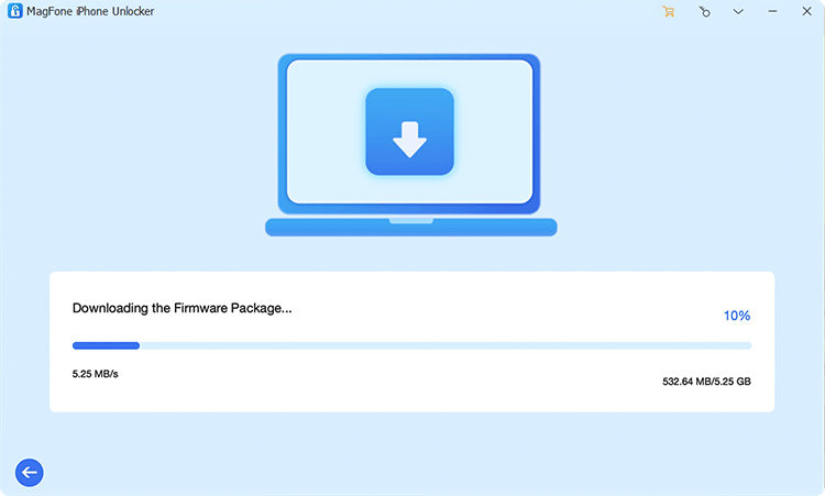 download firmware package