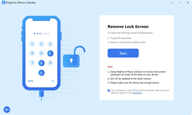 2023] Free iPhone Passcode Unlock Tool