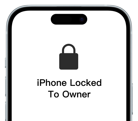 iphone locked to owner