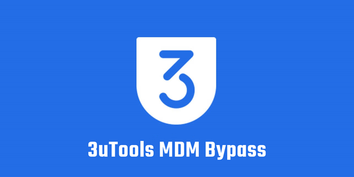 3utools mdm bypass