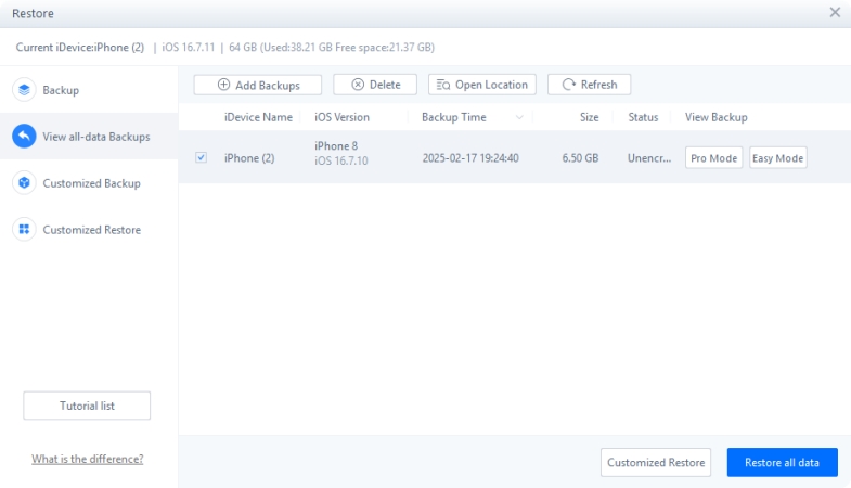 3uTools MDM Bypass iOS 18/17/16/15/14 [Complete Guide]