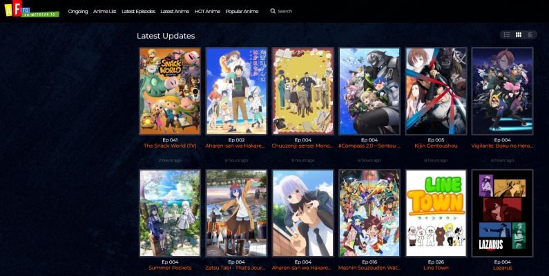 animefreak