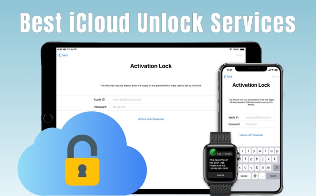 best icloud unlock service