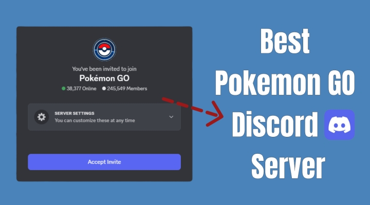 best pokemon go discord server