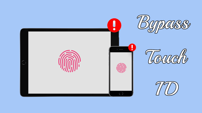bypass touch id