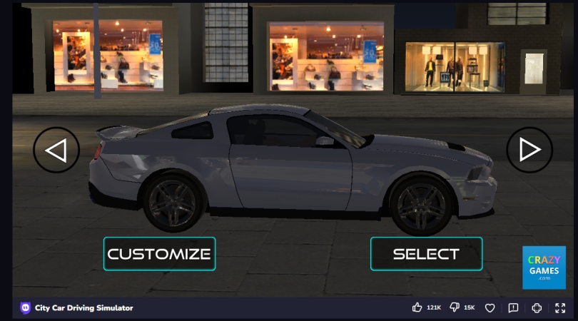 city-car-driving