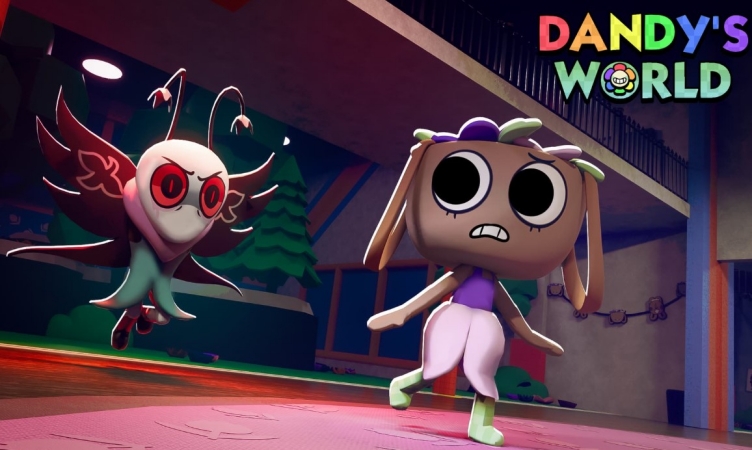 dandys world