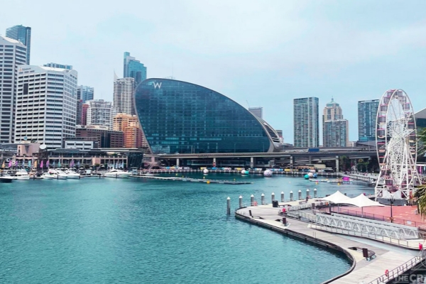 darling harbour