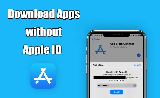 download apps without apple id