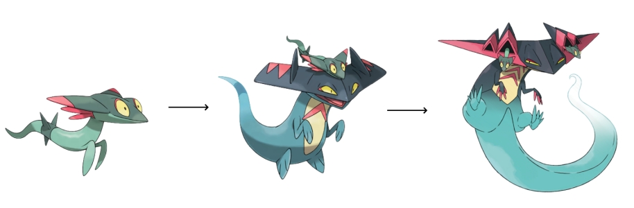 dreepy evolution