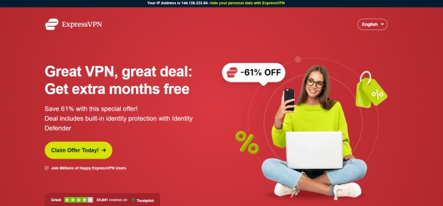 express vpn