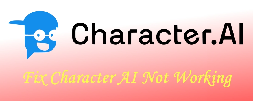 fix character ai not working