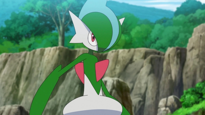 gallade pokemon go