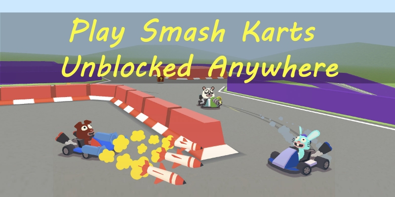get smash karts unlocked