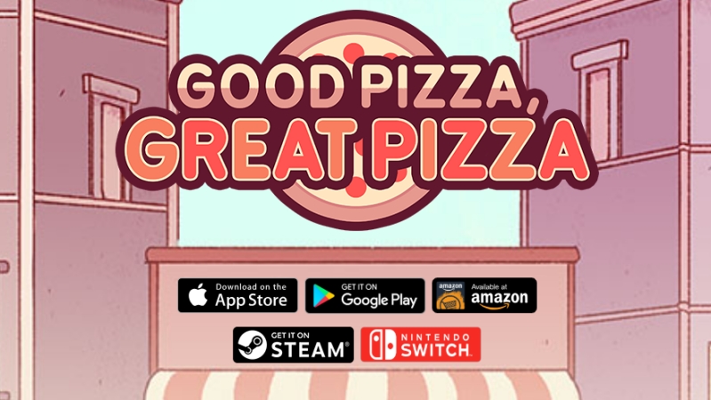 good pizza great pizza