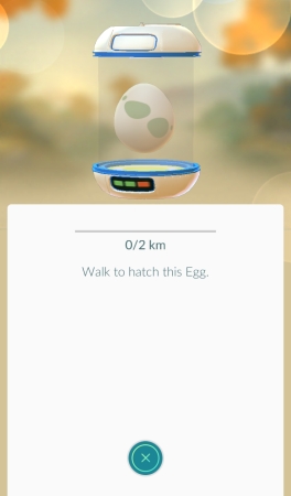 hatch eggs pokemon
