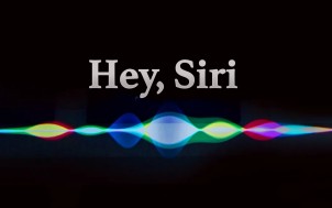 activate siri