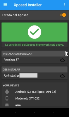 hide mock location xposed