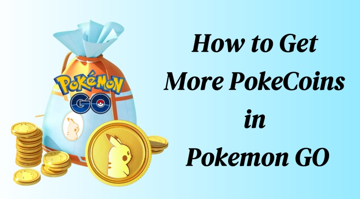 how to get more pokecoins in pokemon go