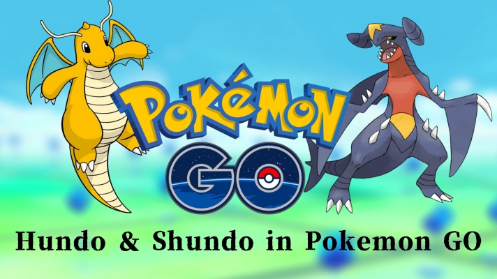 hundo shundo pokemon go