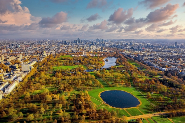 hyde park