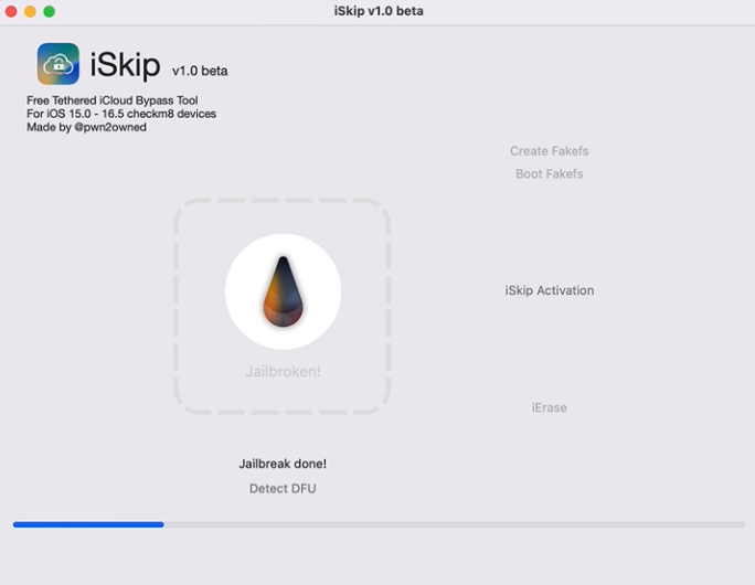 iskip icloud bypass mac