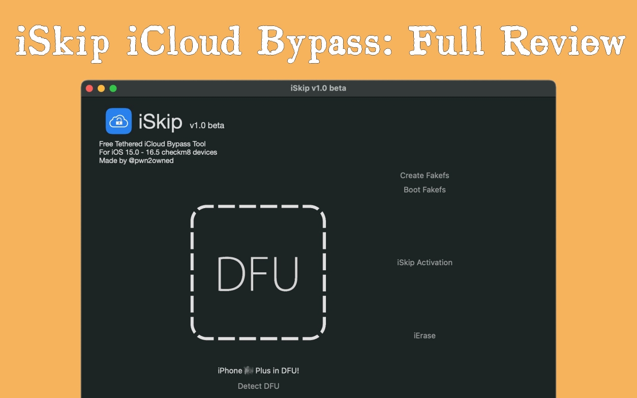 iskip icloud bypass review