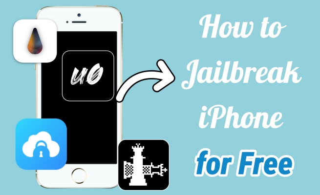 jailbreak iphone for free