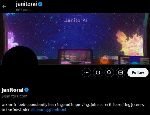 janitor ai x