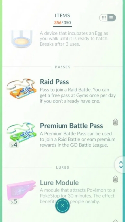 join battle for poke balls