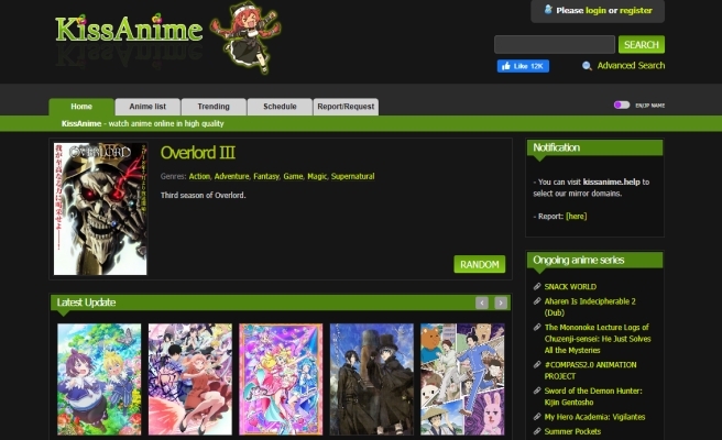 kissanime