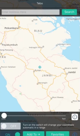 locationfaker app