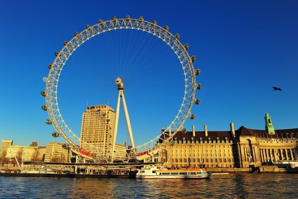 london eye