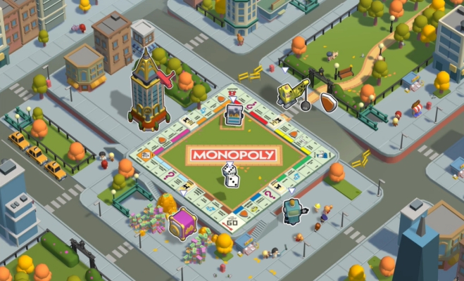 monopoly go