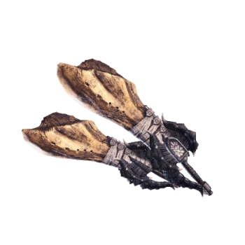 monster hunter now dual blades