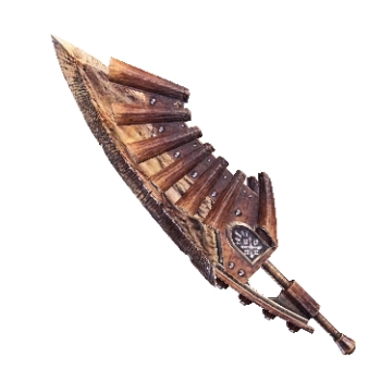 monster hunter now greatsword