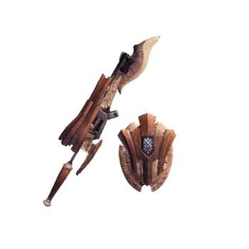 monster hunter now gunlance