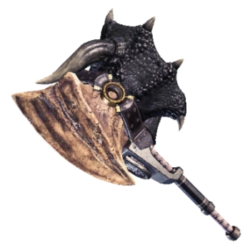 monster hunter now hammer
