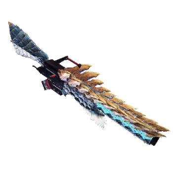 monster hunter now heavy bowgun
