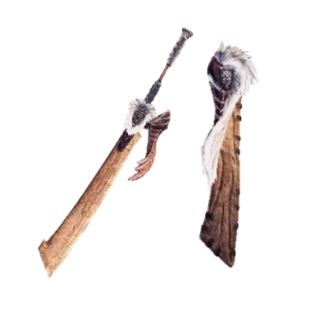 monster hunter now long sword