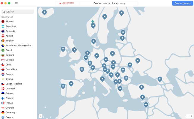 nord vpn