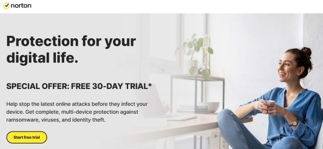 norton vpn