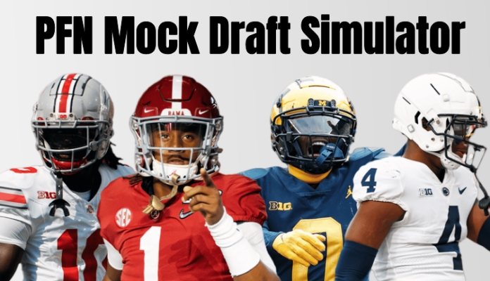 pfn mock draft simulator