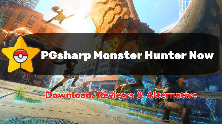 pgsharp monster hunter now