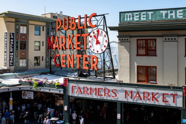 pike place market