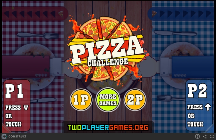 pizza challenge