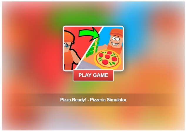 pizza ready